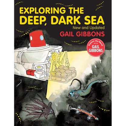 Exploring the Deep, Dark Sea - Paperback