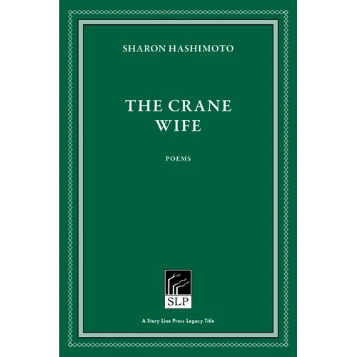 The Crane Wife - Paperback