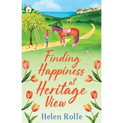 Finding Happiness at Heritage View - Paperback