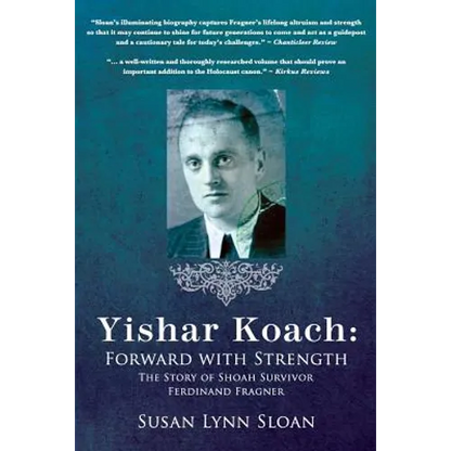 Yishar Koach: Forward with Strength - Paperback