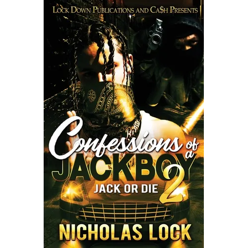 Confessions of a Jackboy 2 - Paperback