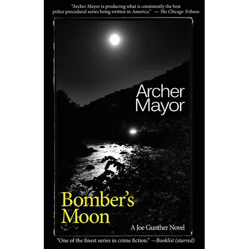 Bomber's Moon - Paperback
