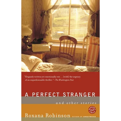 A Perfect Stranger: And Other Stories - Paperback