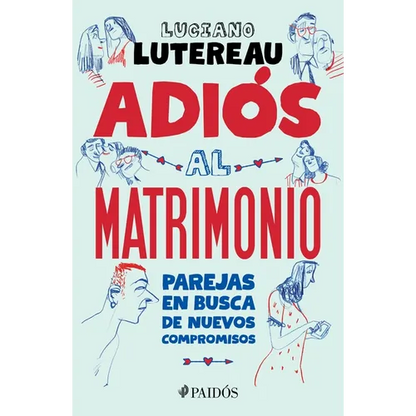 Adiós Al Matrimonio - Paperback