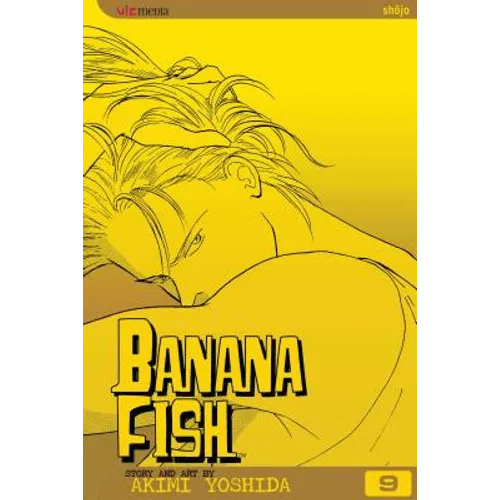 Banana Fish, Vol. 9 - Paperback