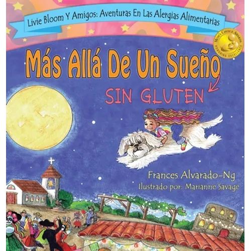 Mas Allá De Un Sueño Sin Gluten - Hardcover