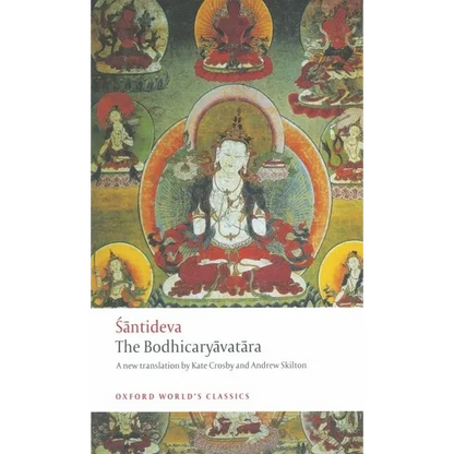 The Bodhicaryavatara - Paperback