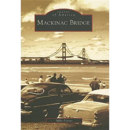 Mackinac Bridge - Paperback