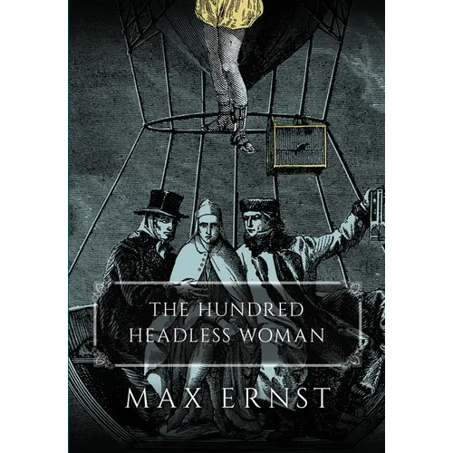 The Hundred Headless Woman - Paperback