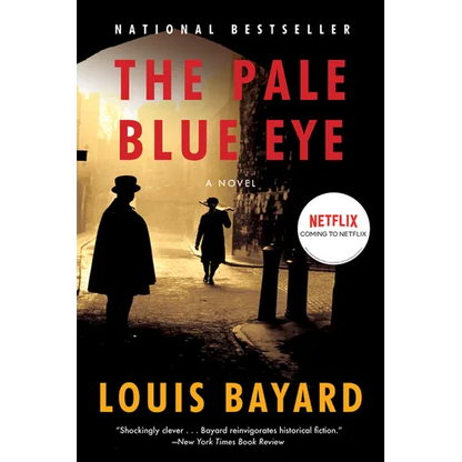 The Pale Blue Eye - Paperback