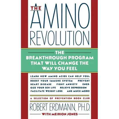 Amino Revolution - Paperback