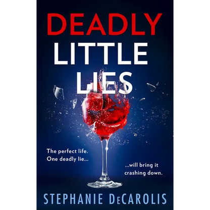 Deadly Little Lies - Paperback