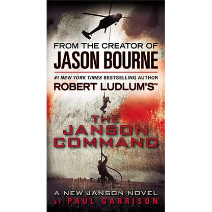 Robert Ludlum's(TM) The Janson Command - Hardcover
