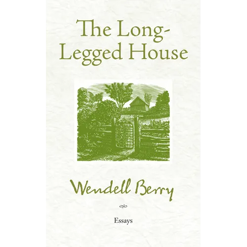 The Long-Legged House - Paperback