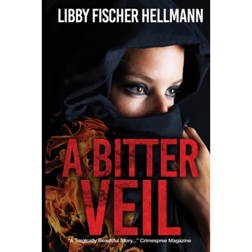 A Bitter Veil - Paperback