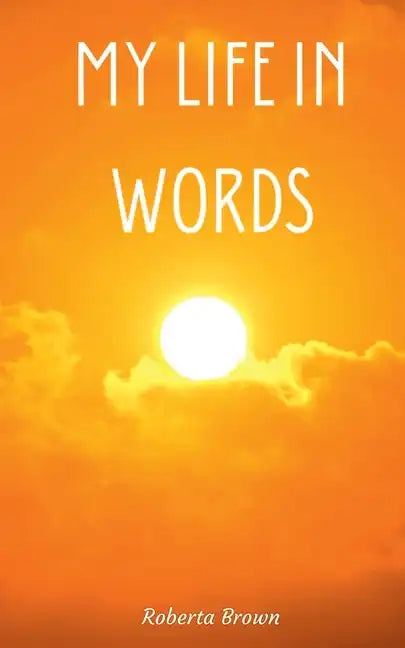 My Life In Words - Paperback