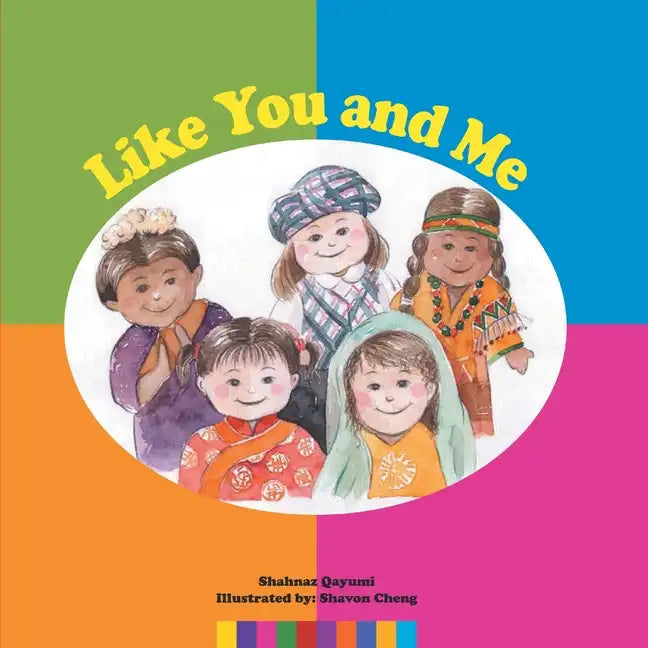 Like You and Me - Paperback