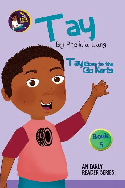 Tay Goes to the Go Karts - Paperback