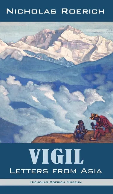 Vigil: Letters from Asia - Hardcover