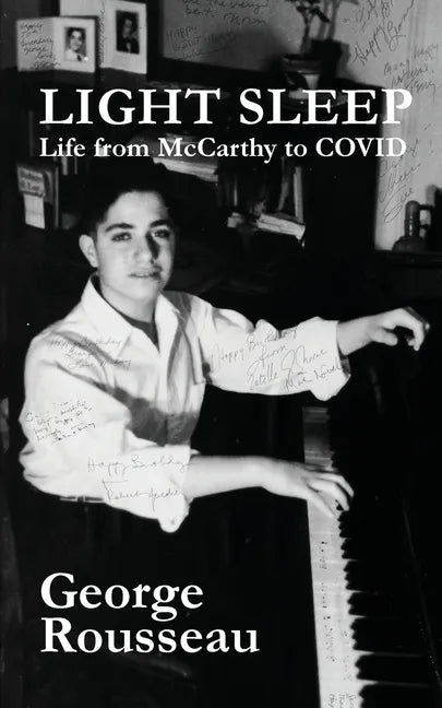 Light Sleep: Life from McCarthy to COVID - Paperback