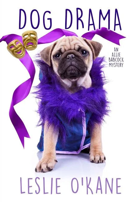 Dog Drama - Paperback
