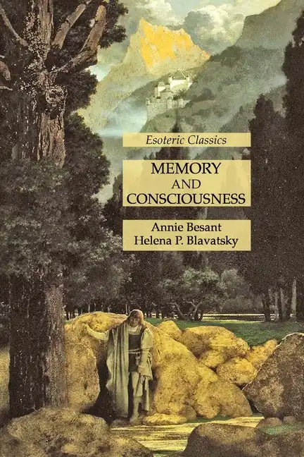 Memory and Consciousness: Esoteric Classics - Paperback