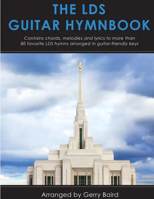 The LDS Guitar Hymnbook - Paperback
