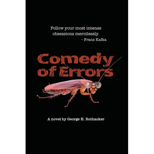 Comedy of Errors - Paperback
