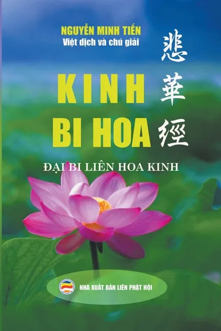Kinh Bi Hoa - Paperback