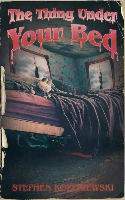 The Thing Under Your Bed - Paperback