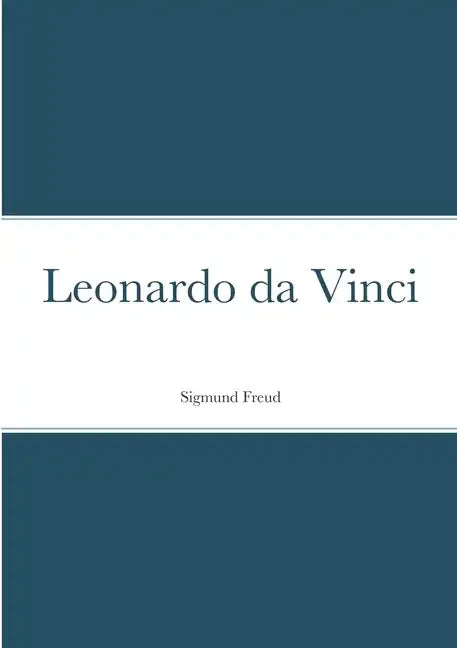Leonardo da Vinci - Paperback