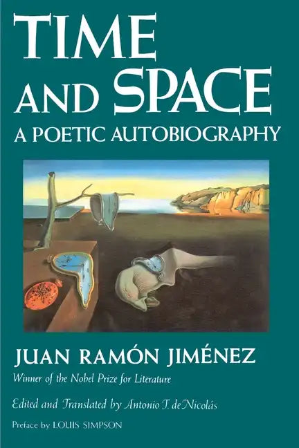 Time and Space: A Poetic Autobiography - Paperback
