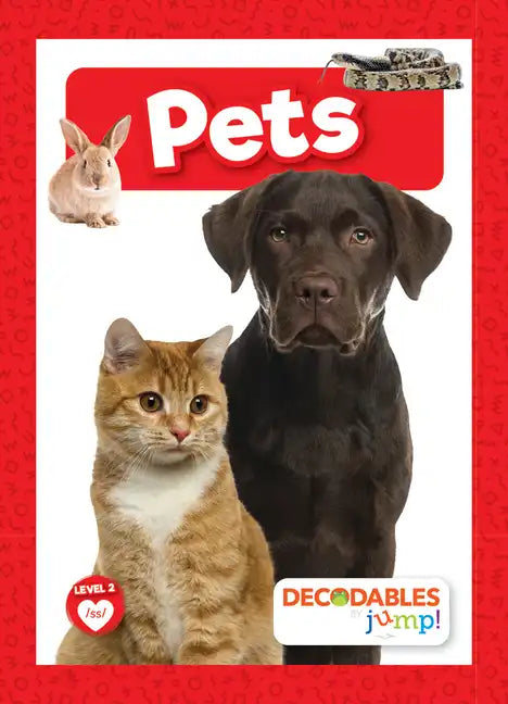 Pets - Paperback