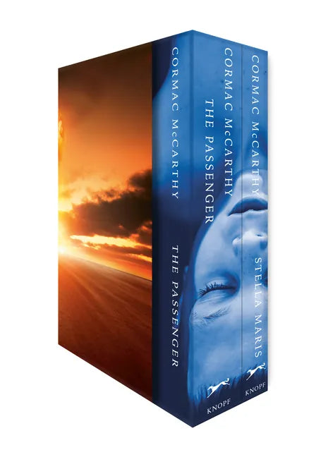 The Passenger Box Set: The Passenger, Stella Maris - Hardcover