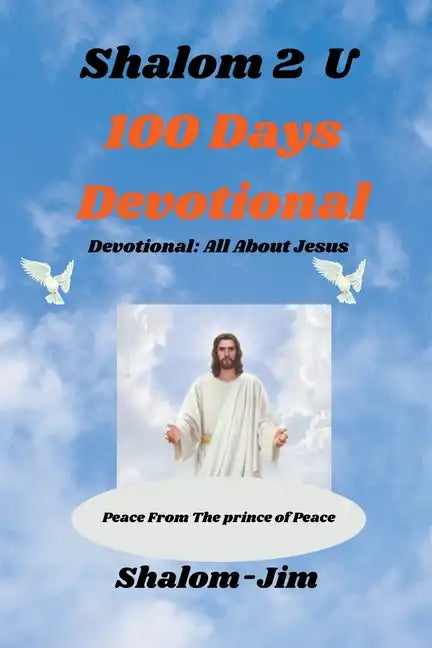 100 Days Devotional - Paperback