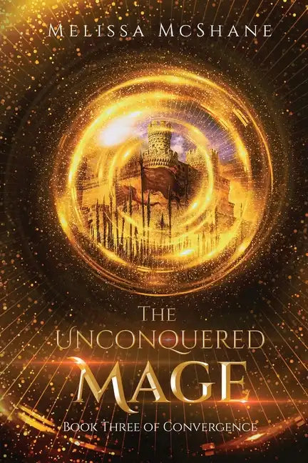 The Unconquered Mage - Paperback