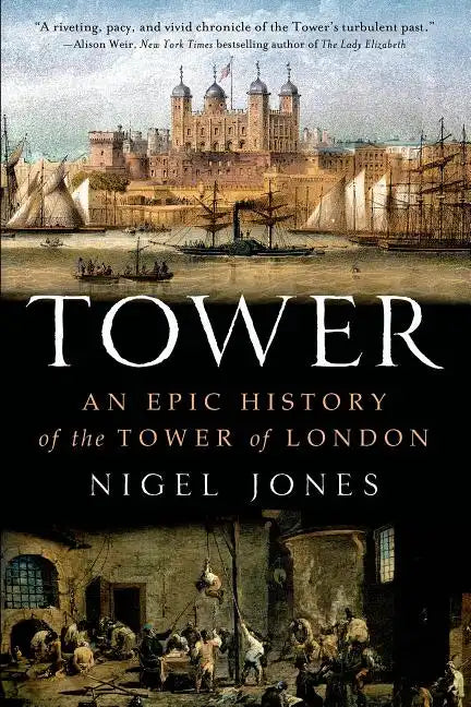 Tower - Paperback
