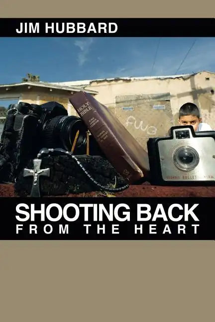 Shooting Back from the Heart - Paperback