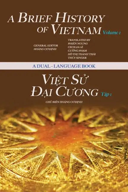 A Brief History of Vietnam - Paperback