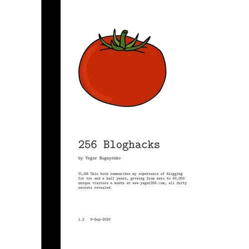 256 Bloghacks - Paperback