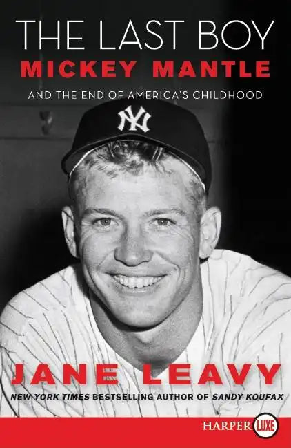 The Last Boy LP - Paperback