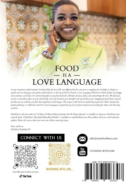 Food Is a Love Language - Hardcover