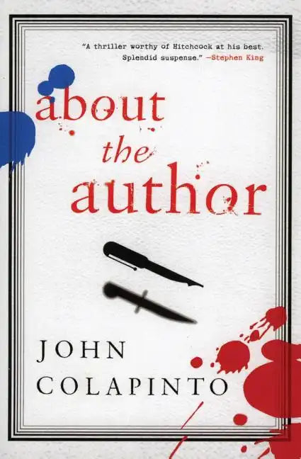 About the Author - Paperback