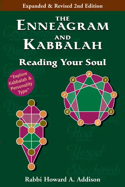 The Enneagram and Kabbalah (2nd Edition): Reading Your Soul - Paperback