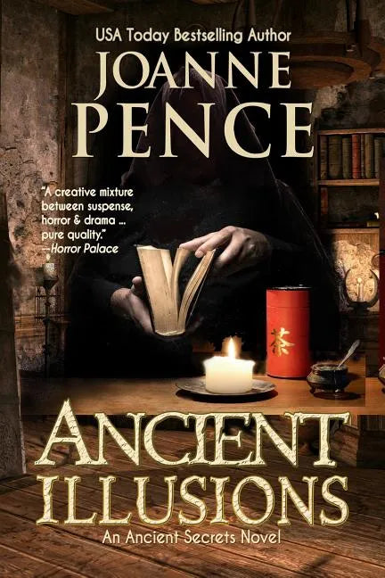 Ancient Illusions - Paperback