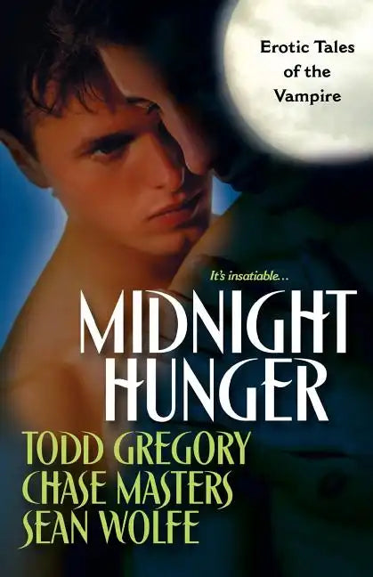 Midnight Hunger - Paperback