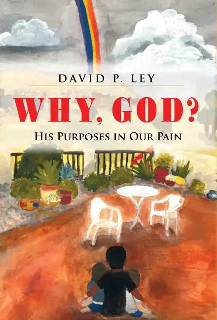 Why, God? His Purposes in Our Pain - Hardcover