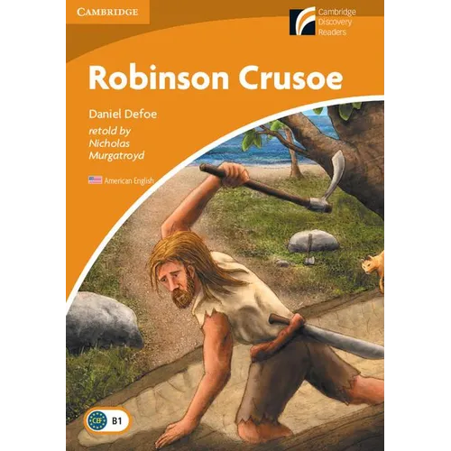Robinson Crusoe - Paperback