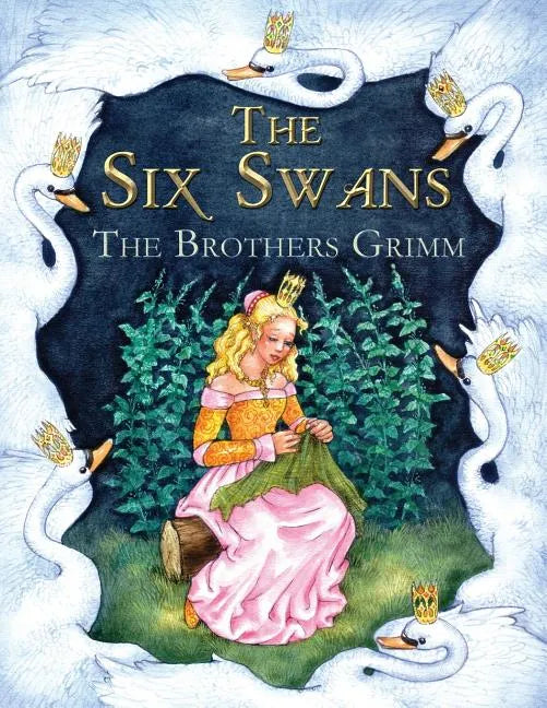 The Six Swans - Paperback