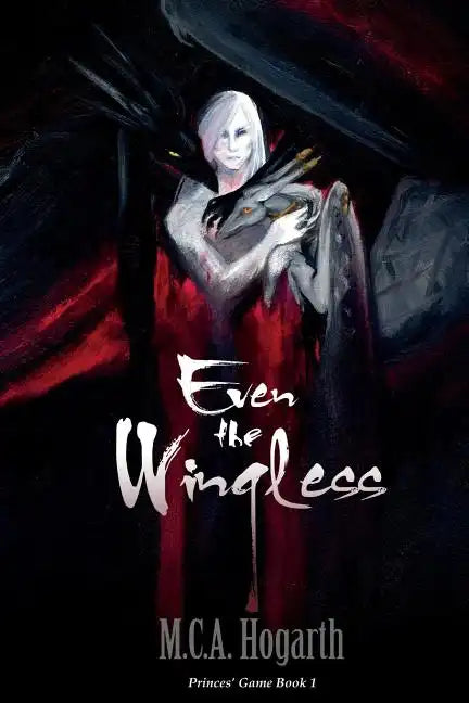 Even the Wingless - Paperback